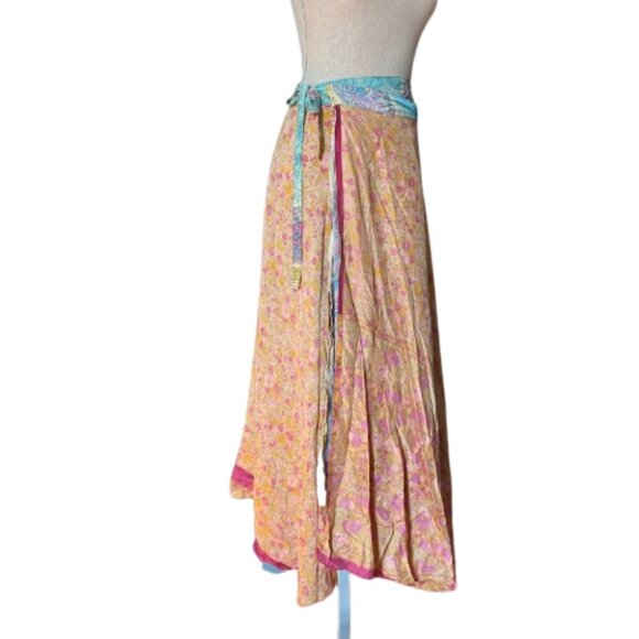 REVERSIBLE BEAUTIFUL MULTIWEAR DRESS - Picture 4 of 5